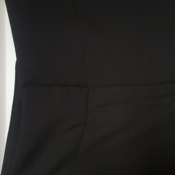 Suzy Shier Black Dress Pants - Picture 3 of 4